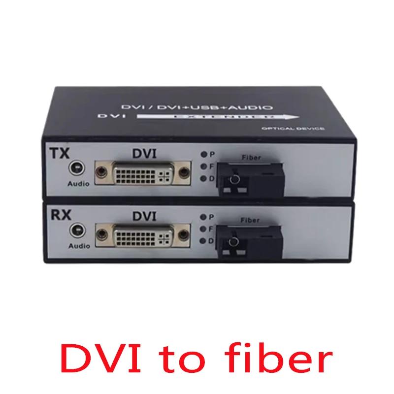 DVI- ȯ 1080P DVI   Ȯ, KVM(DVI + USB)- 콺  Ű 
